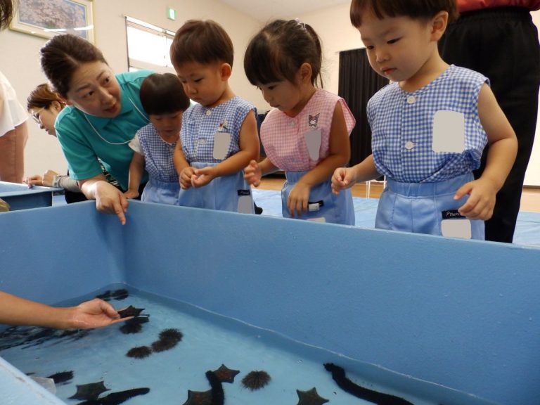巡回水族館　⑧　もも組