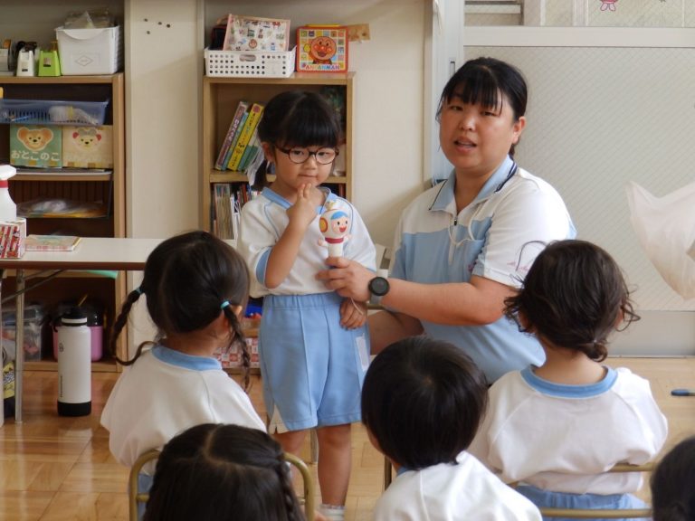 誕生会　⑬　さくら組