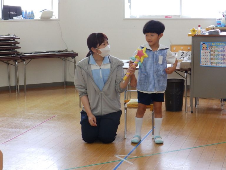 誕生会　⑦　まつ組
