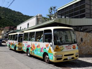 お泊まり保育　①