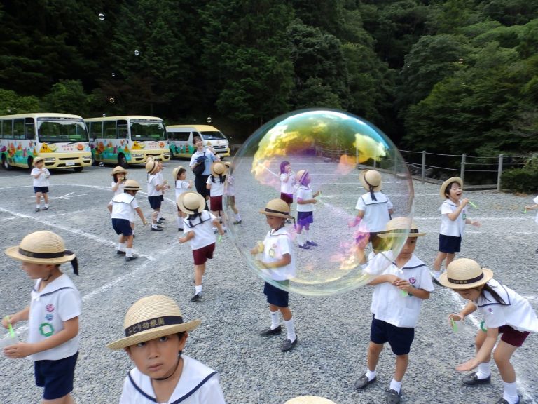 お泊まり保育　㊱