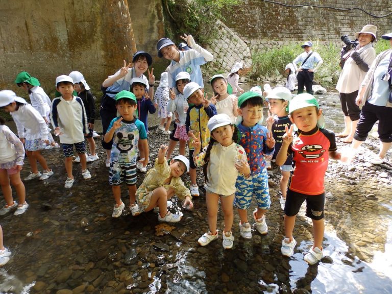 お泊まり保育　⑥