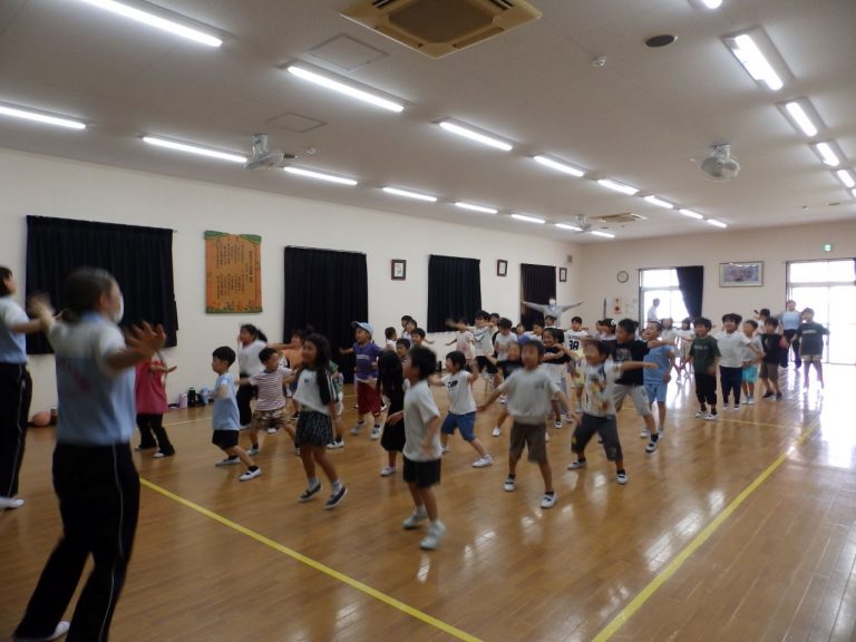 卒園生の集まり　④