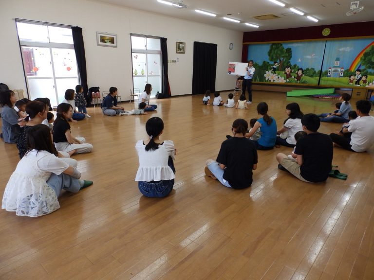 園庭開放　⑱　