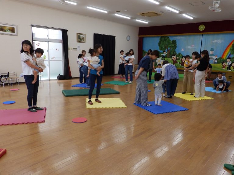 園庭開放　⑳　