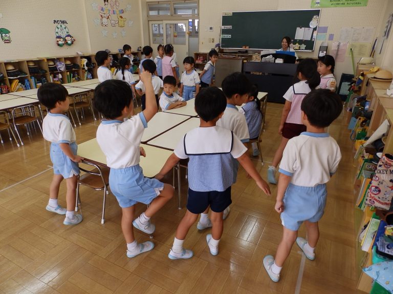 誕生会　㉓　れんげ組