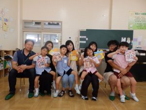 誕生会　①　れんげ組