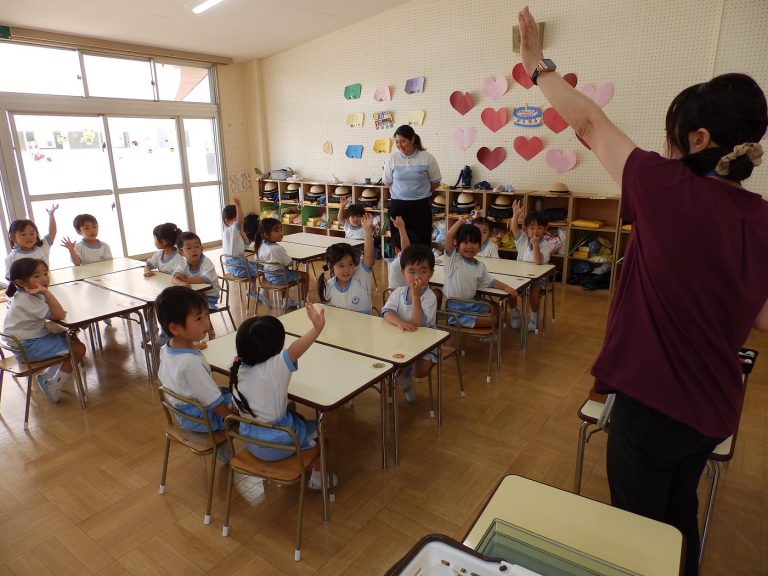学研教室　⑫　うめ組
