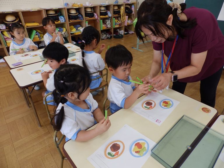 学研教室　⑮　うめ組