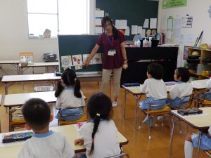 学研教室　①　まつ組