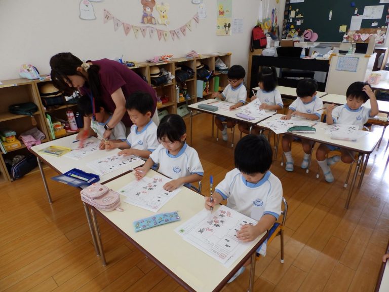 学研教室　➉　たけ組