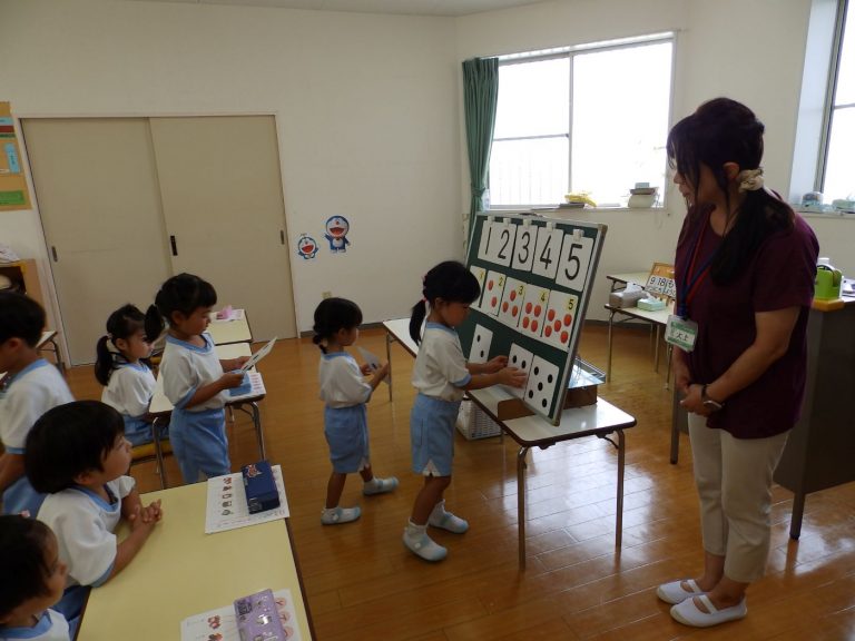 学研教室　③　まつ組