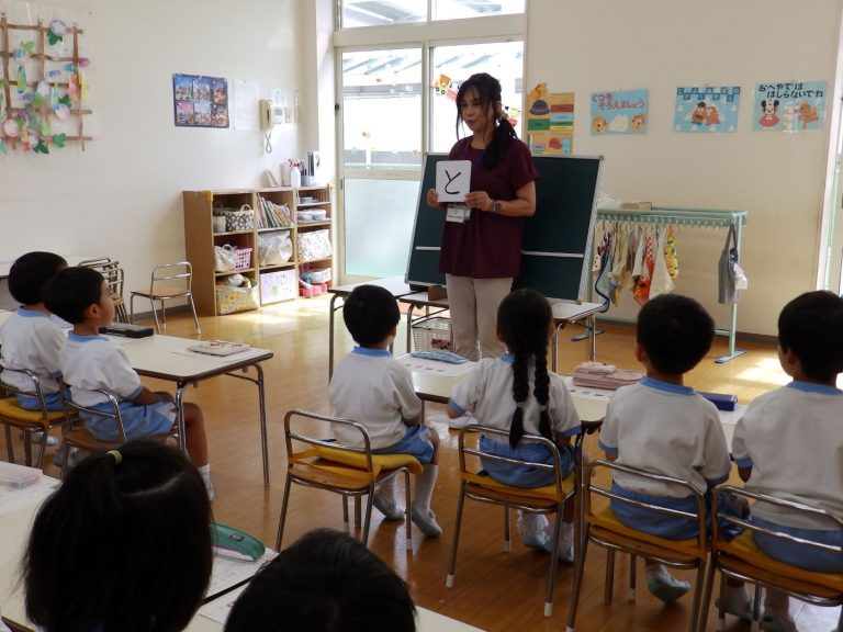 学研教室　⑦　たけ組