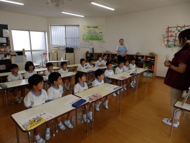 学研教室　⑧　たけ組