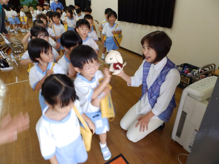 人形劇　⑪　まつ組