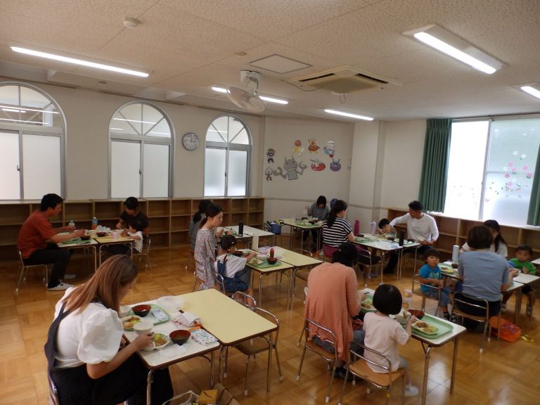 試食会　⑧