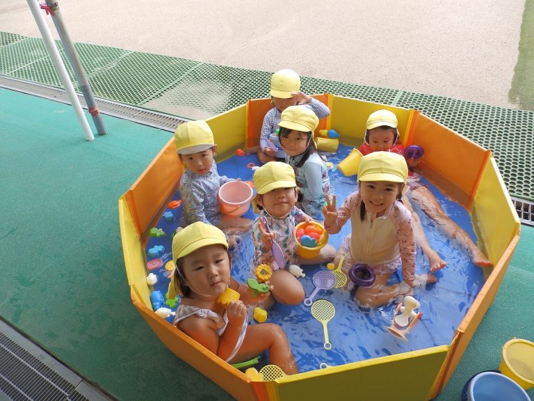 保育の様子　⑰　うめ組