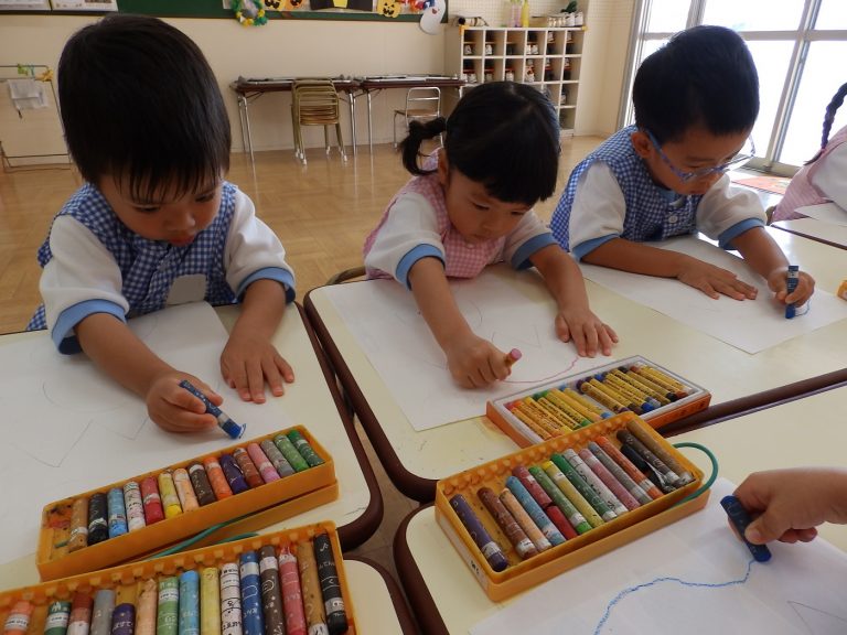 保育の様子　⑰　うめ組