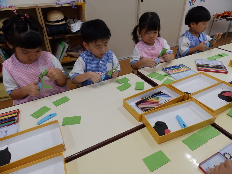 保育の様子　②　まつ組