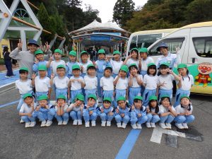 遠足　①　れんげ組