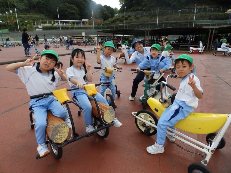 遠足　⑫　れんげ組