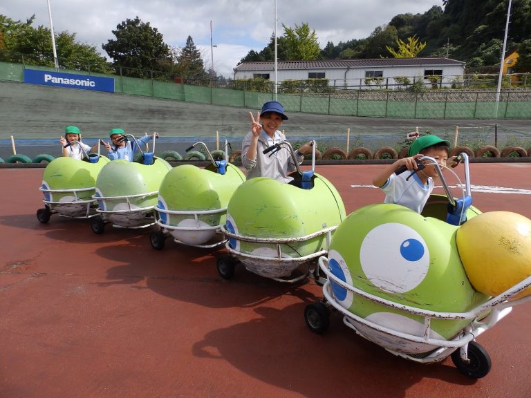 遠足　⑨　れんげ組