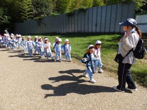 遠足　①　たけ組