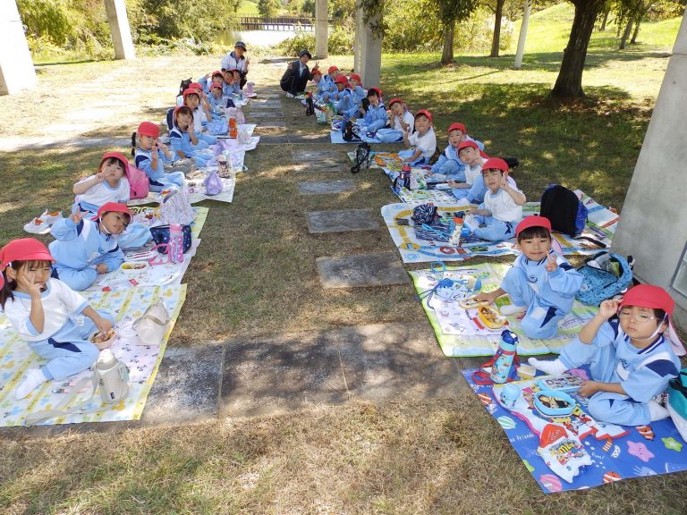 遠足　⑮　まつ組