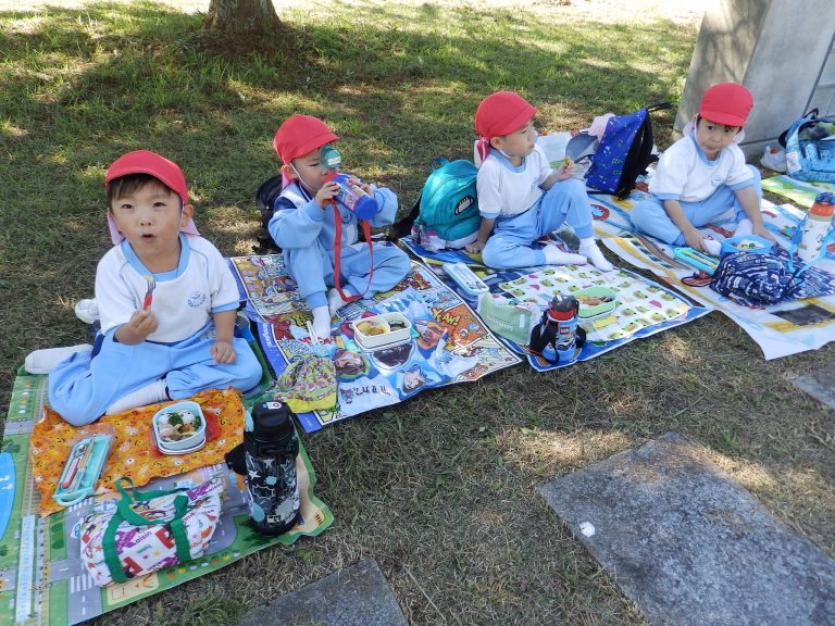 遠足　⑯　まつ組