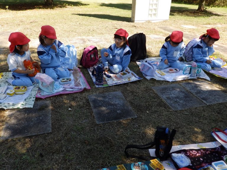 遠足　⑰　まつ組