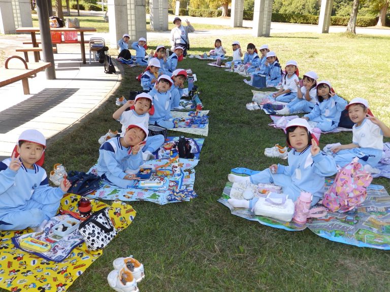 遠足　⑱　たけ組