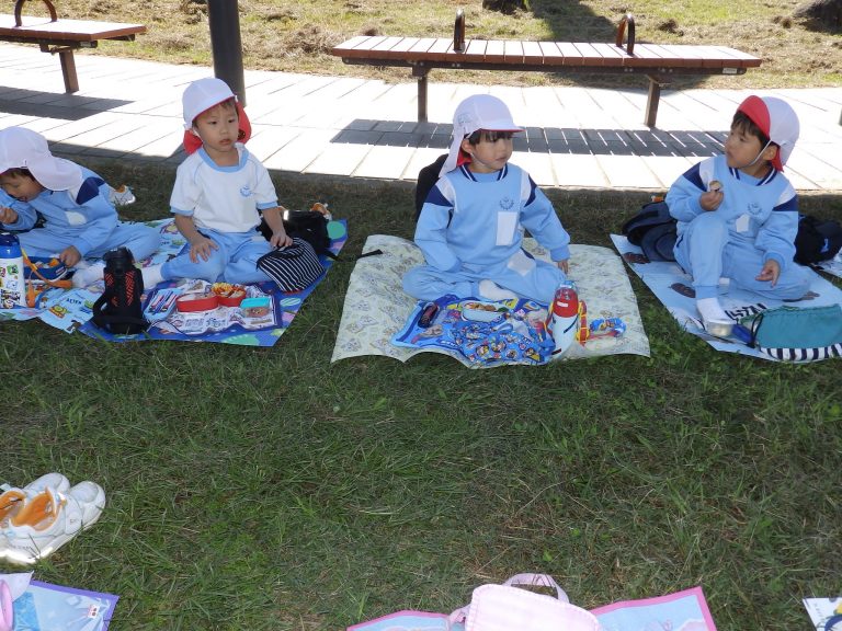 遠足　⑲　たけ組