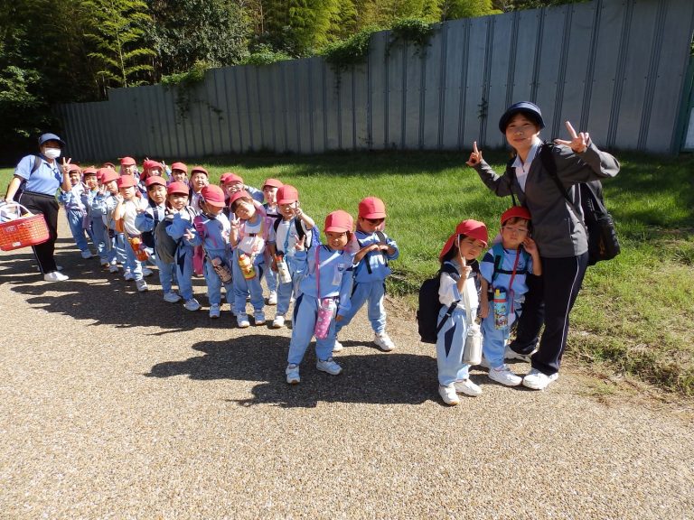 遠足　②　まつ組