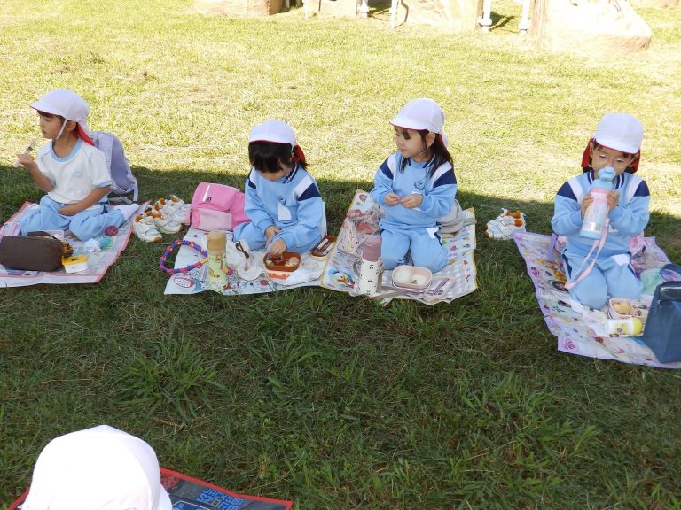 遠足　⑳　たけ組