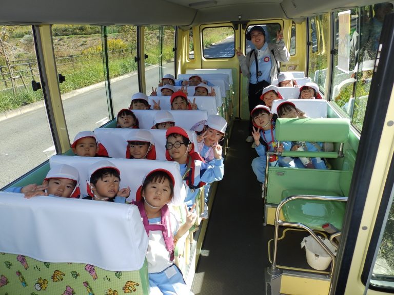 遠足　㉒　たけ組