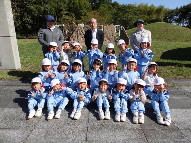 遠足　③　たけ組