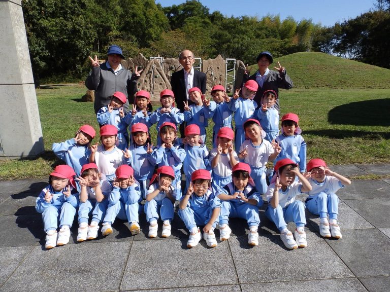 遠足　④　まつ組