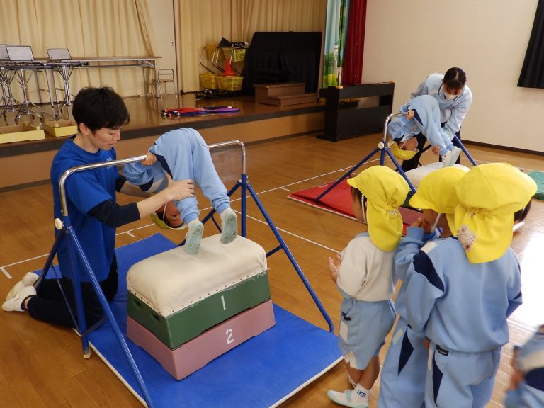 体育指導　⑮　うめ組