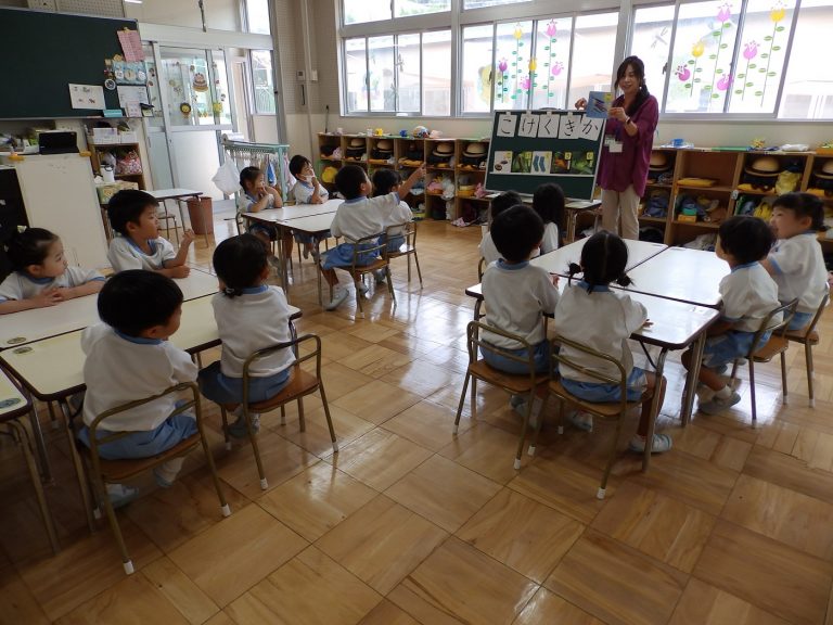 学研教室　①　さくら組