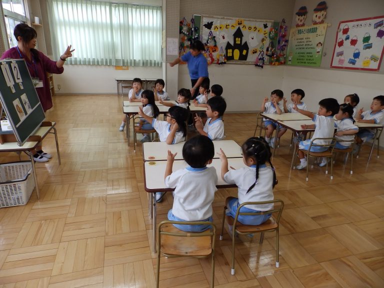 学研教室　②　さくら組