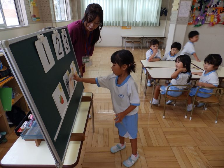 学研教室　③　さくら組