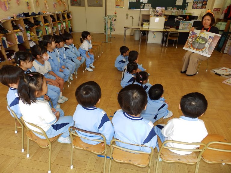 英語レッスン　⑩　うめ組