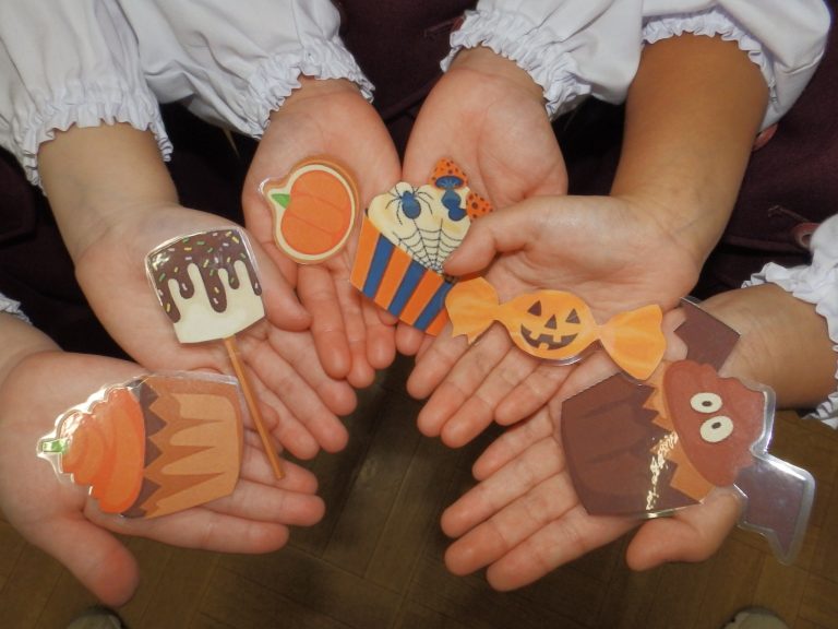 保育の様子　㉑