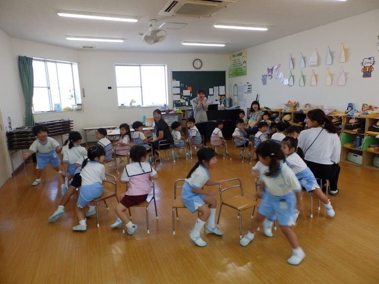 誕生会　⑫　まつ組