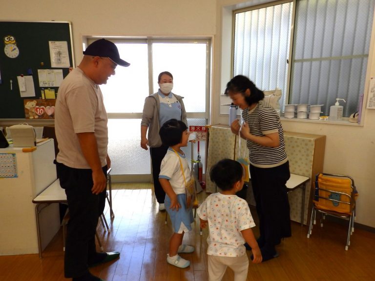 誕生会　⑭　たけ組