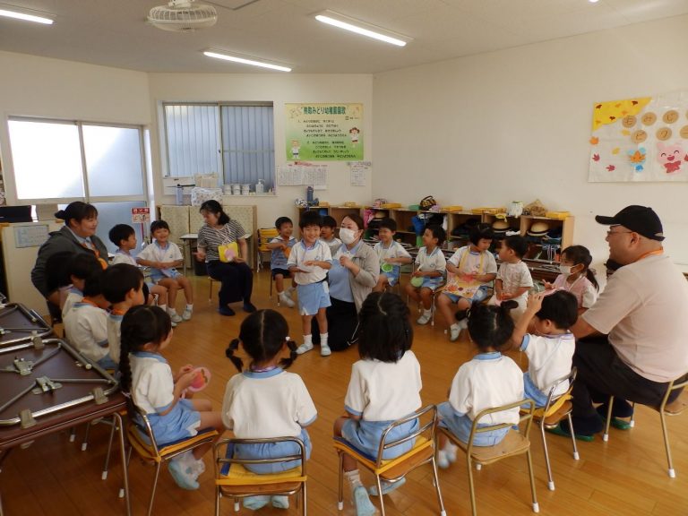 誕生会　⑮　たけ組