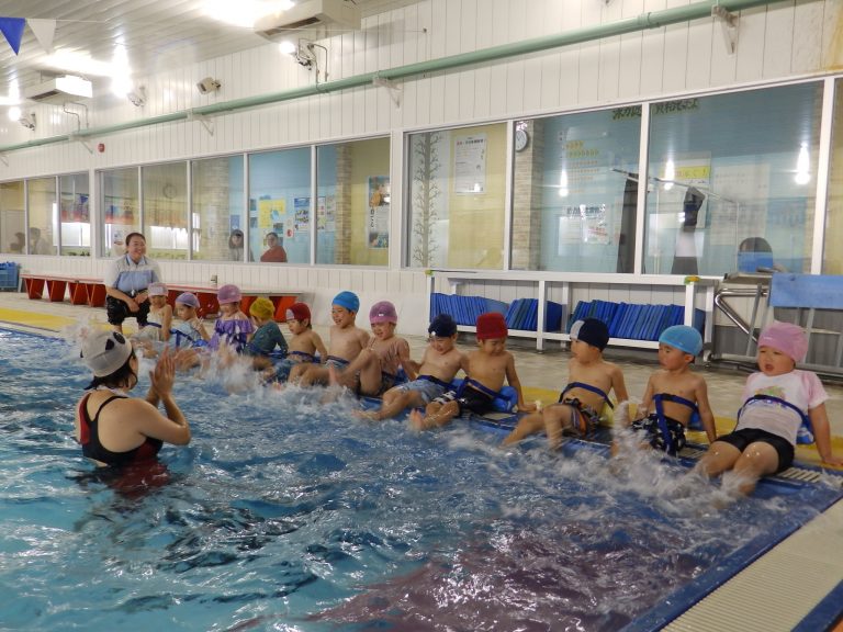 スイミング　①