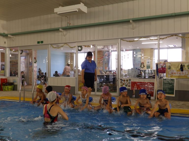 スイミング　⑪
