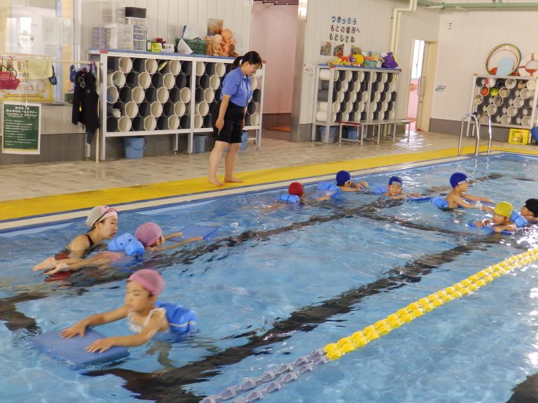 スイミング　⑫