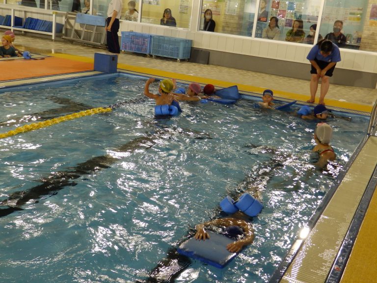 スイミング　⑬